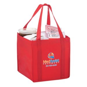 CARRY-OUT BAGS